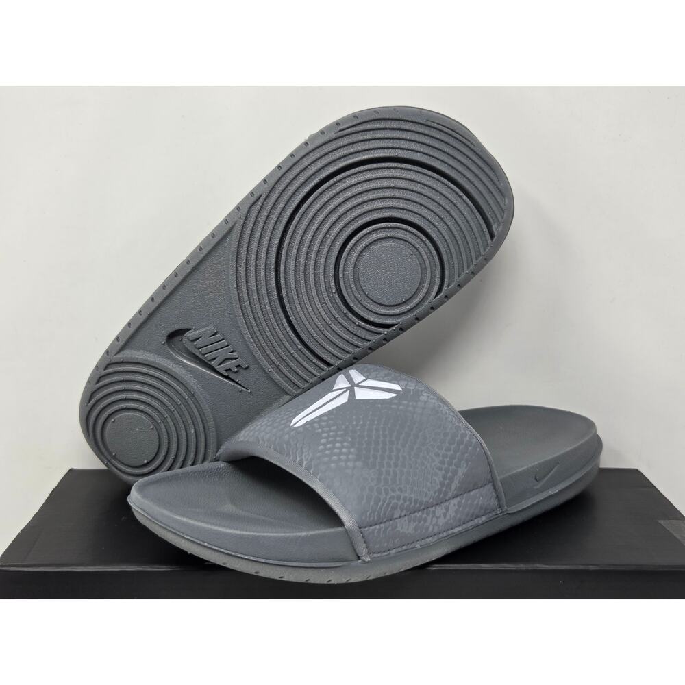 DS Nike Kobe Offcourt Slide COOL GREY IF2870-002